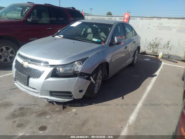 Photo 1 VIN: 1G1PK5S93B7306145 - CHEVROLET CRUZE 