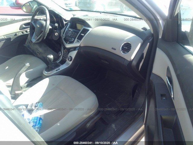 Photo 4 VIN: 1G1PK5S93B7306145 - CHEVROLET CRUZE 