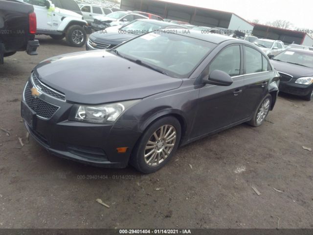 Photo 1 VIN: 1G1PK5S94B7179132 - CHEVROLET CRUZE 