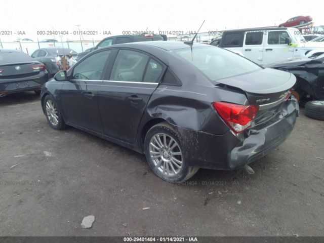 Photo 2 VIN: 1G1PK5S94B7179132 - CHEVROLET CRUZE 