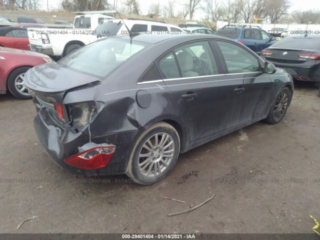 Photo 3 VIN: 1G1PK5S94B7179132 - CHEVROLET CRUZE 