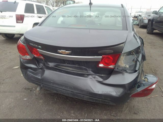 Photo 5 VIN: 1G1PK5S94B7179132 - CHEVROLET CRUZE 