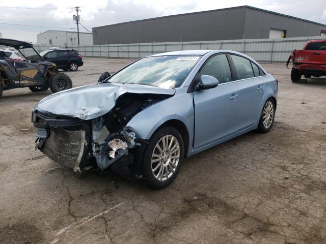 Photo 1 VIN: 1G1PK5S94B7180085 - CHEVROLET CRUZE ECO 