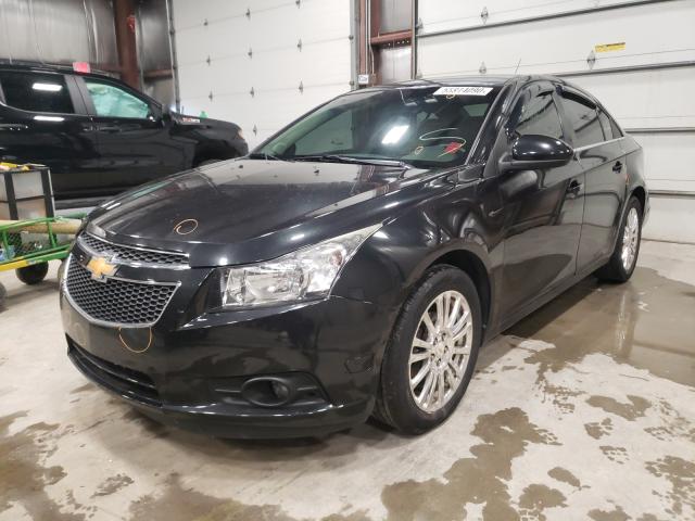 Photo 1 VIN: 1G1PK5S94B7290537 - CHEVROLET CRUZE ECO 