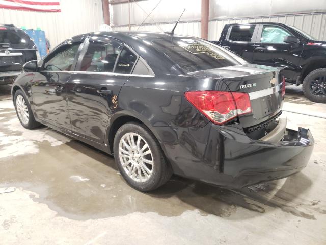 Photo 2 VIN: 1G1PK5S94B7290537 - CHEVROLET CRUZE ECO 