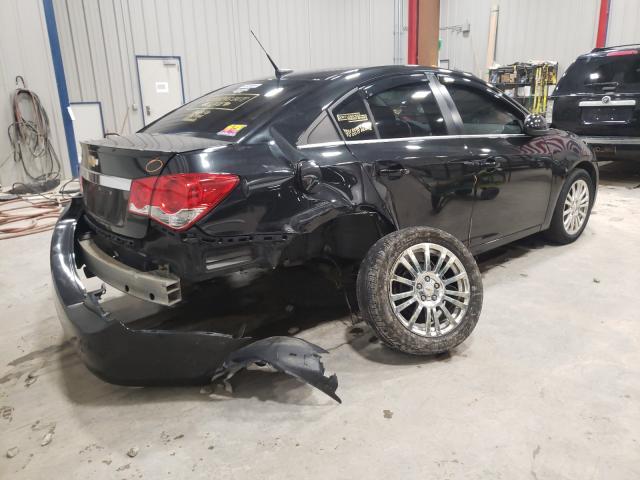 Photo 3 VIN: 1G1PK5S94B7290537 - CHEVROLET CRUZE ECO 