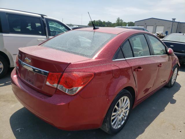 Photo 3 VIN: 1G1PK5S94B7297746 - CHEVROLET CRUZE ECO 