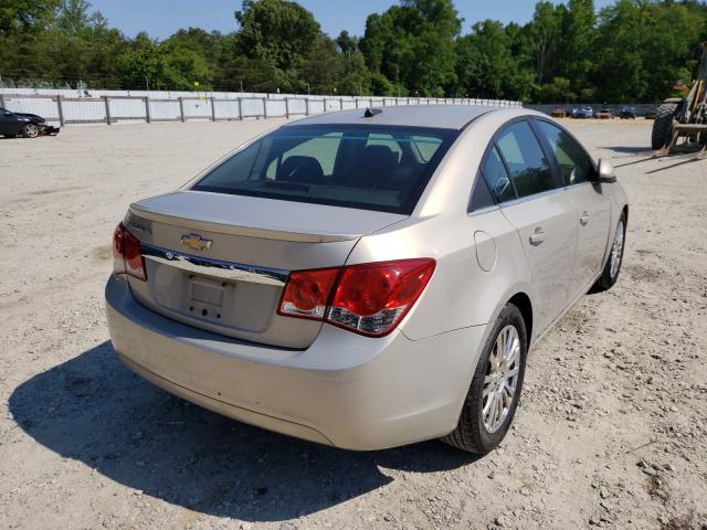 Photo 3 VIN: 1G1PK5S95B7222912 - CHEVROLET CRUZE ECO 