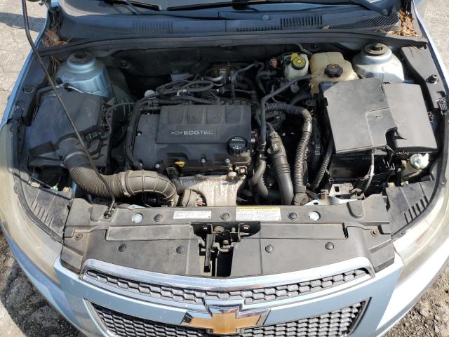 Photo 10 VIN: 1G1PK5S95B7230220 - CHEVROLET CRUZE ECO 