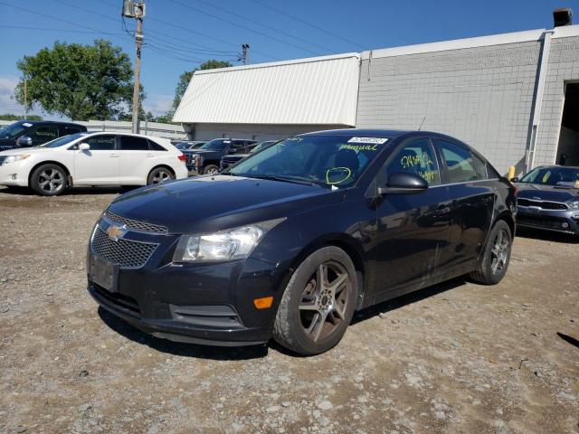 Photo 1 VIN: 1G1PK5S95B7245090 - CHEVROLET CRUZE ECO 