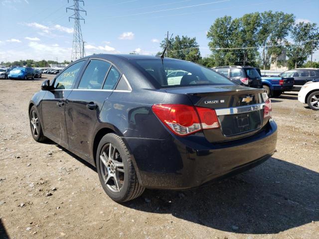 Photo 2 VIN: 1G1PK5S95B7245090 - CHEVROLET CRUZE ECO 