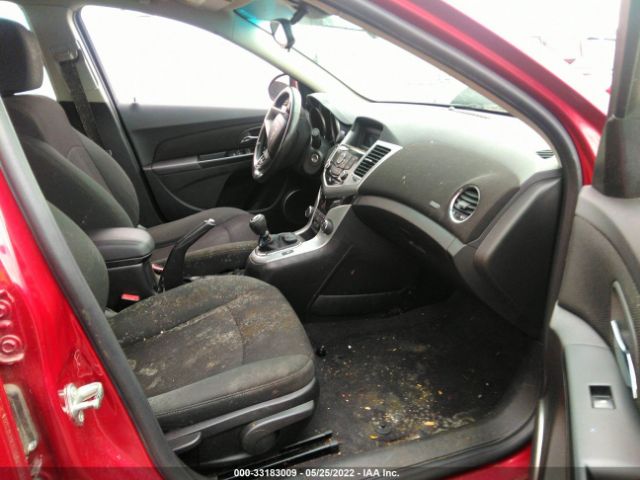 Photo 4 VIN: 1G1PK5S95B7301352 - CHEVROLET CRUZE 