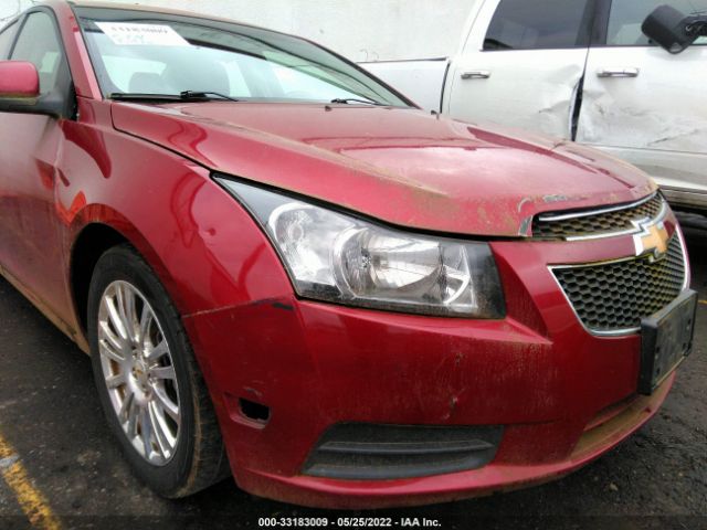 Photo 5 VIN: 1G1PK5S95B7301352 - CHEVROLET CRUZE 