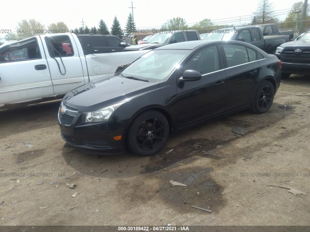 Photo 1 VIN: 1G1PK5S96B7195512 - CHEVROLET CRUZE 