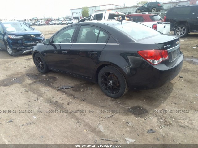 Photo 2 VIN: 1G1PK5S96B7195512 - CHEVROLET CRUZE 