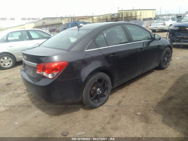 Photo 3 VIN: 1G1PK5S96B7195512 - CHEVROLET CRUZE 