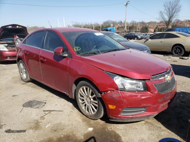 Photo 0 VIN: 1G1PK5S96B7207836 - CHEVROLET CRUZE ECO 