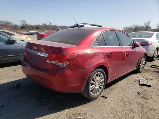 Photo 3 VIN: 1G1PK5S96B7207836 - CHEVROLET CRUZE ECO 