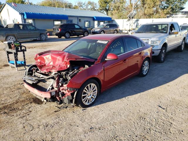 Photo 1 VIN: 1G1PK5S96B7228198 - CHEVROLET CRUZE ECO 