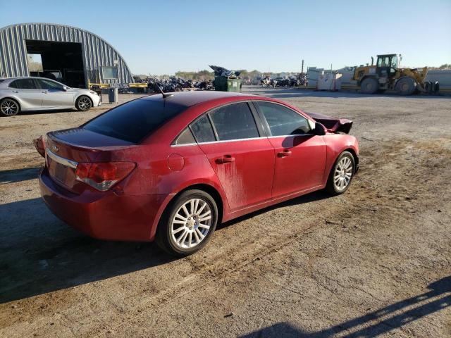 Photo 3 VIN: 1G1PK5S96B7228198 - CHEVROLET CRUZE ECO 