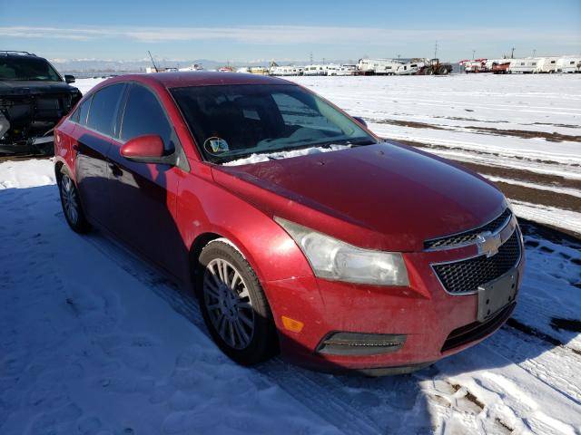 Photo 0 VIN: 1G1PK5S96B7247950 - CHEVROLET CRUZE ECO 