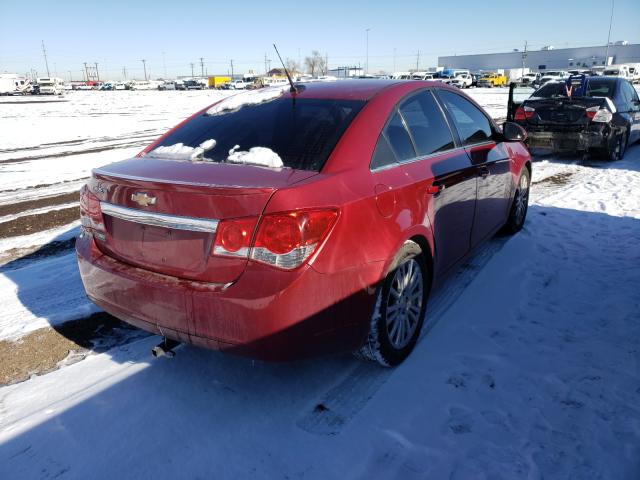 Photo 3 VIN: 1G1PK5S96B7247950 - CHEVROLET CRUZE ECO 