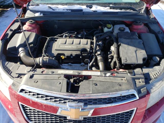 Photo 6 VIN: 1G1PK5S96B7247950 - CHEVROLET CRUZE ECO 