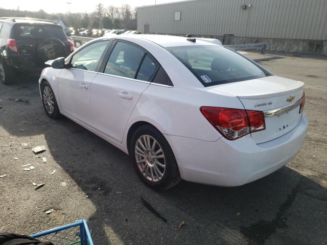 Photo 1 VIN: 1G1PK5S96B7258933 - CHEVROLET CRUZE ECO 