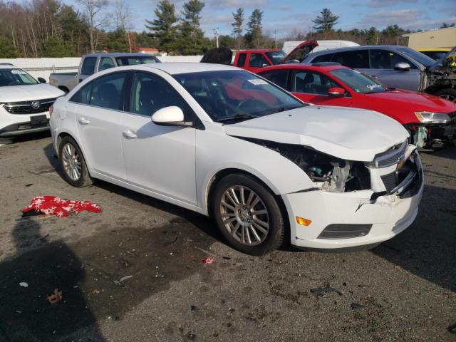 Photo 3 VIN: 1G1PK5S96B7258933 - CHEVROLET CRUZE ECO 