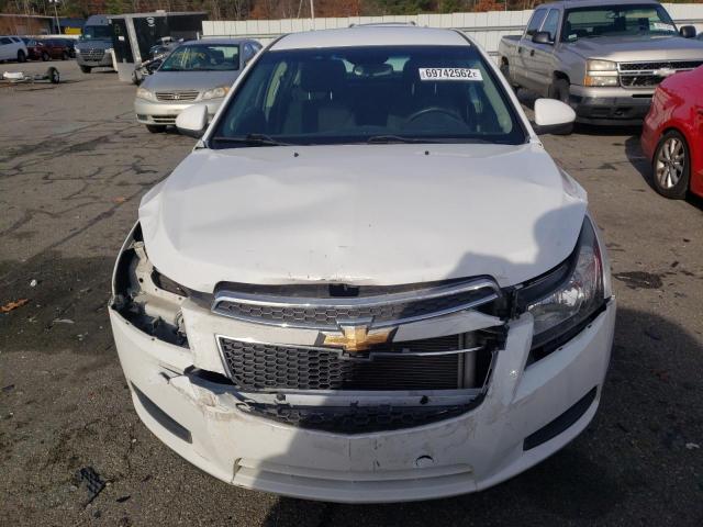 Photo 4 VIN: 1G1PK5S96B7258933 - CHEVROLET CRUZE ECO 