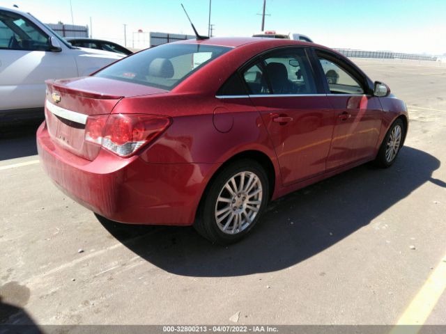 Photo 3 VIN: 1G1PK5S96B7302574 - CHEVROLET CRUZE 