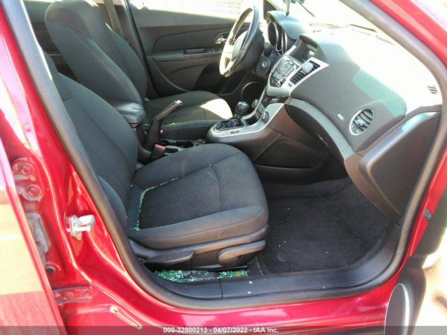 Photo 4 VIN: 1G1PK5S96B7302574 - CHEVROLET CRUZE 