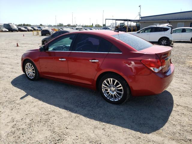 Photo 1 VIN: 1G1PK5S96B7306754 - CHEVROLET CRUZE 