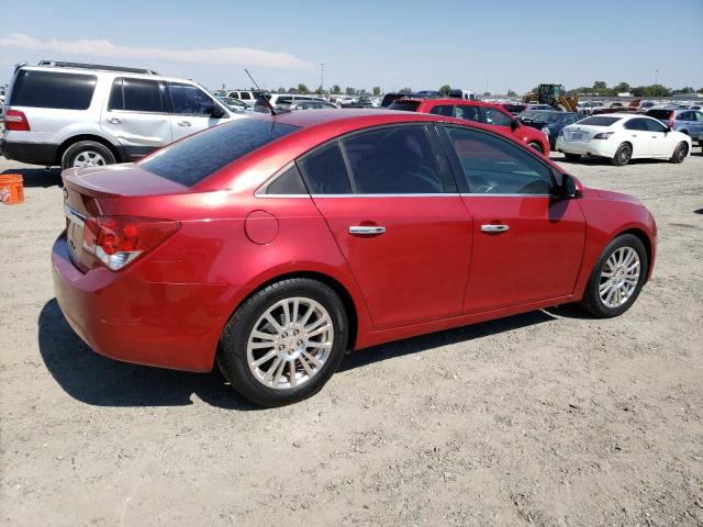 Photo 2 VIN: 1G1PK5S96B7306754 - CHEVROLET CRUZE 