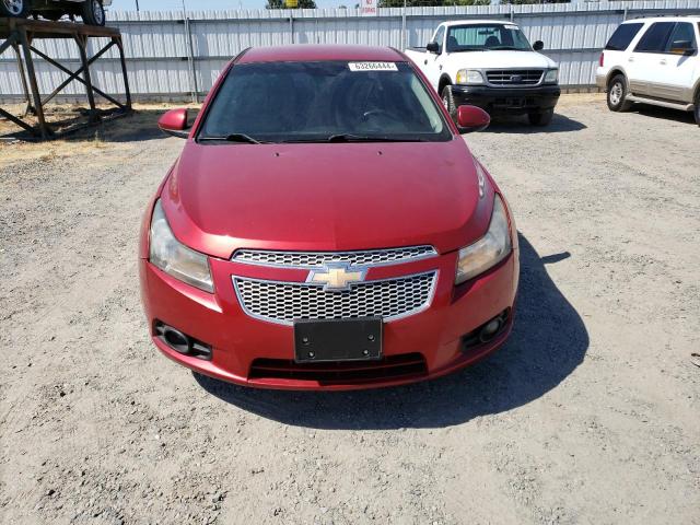 Photo 4 VIN: 1G1PK5S96B7306754 - CHEVROLET CRUZE 