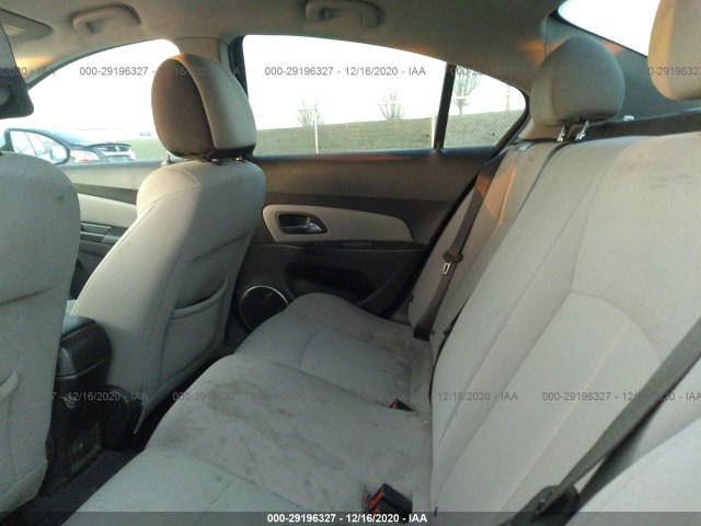 Photo 7 VIN: 1G1PK5S97B7227044 - CHEVROLET CRUZE 