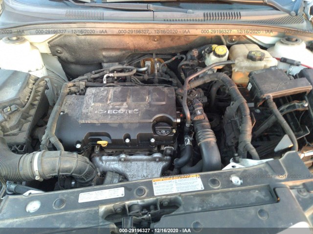 Photo 9 VIN: 1G1PK5S97B7227044 - CHEVROLET CRUZE 