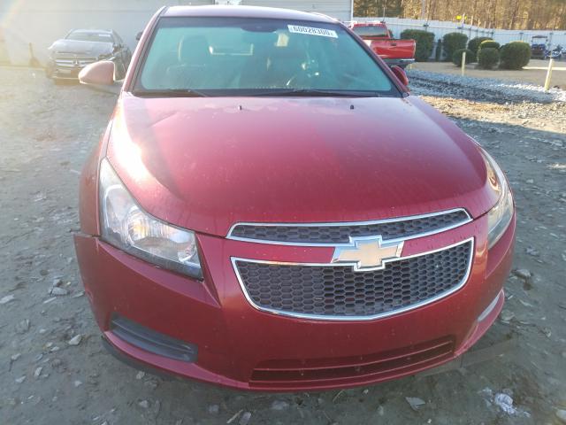 Photo 8 VIN: 1G1PK5S97B7302096 - CHEVROLET CRUZE ECO 