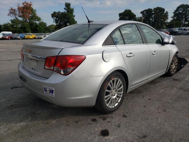 Photo 3 VIN: 1G1PK5S98B7217994 - CHEVROLET CRUZE ECO 