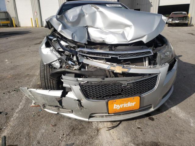 Photo 8 VIN: 1G1PK5S98B7217994 - CHEVROLET CRUZE ECO 