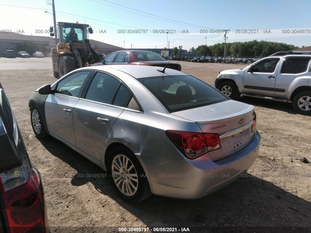 Photo 2 VIN: 1G1PK5S98B7263776 - CHEVROLET CRUZE 