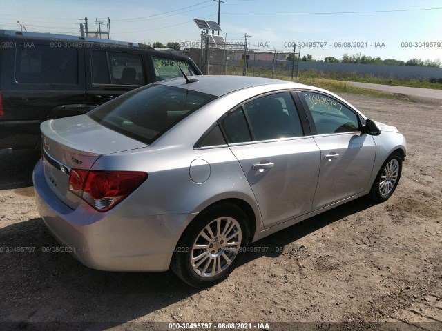 Photo 3 VIN: 1G1PK5S98B7263776 - CHEVROLET CRUZE 