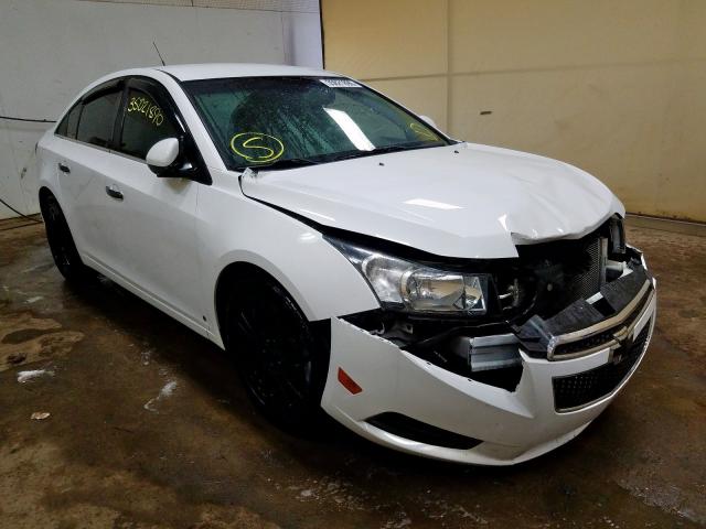 Photo 0 VIN: 1G1PK5S98B7268525 - CHEVROLET CRUZE ECO 