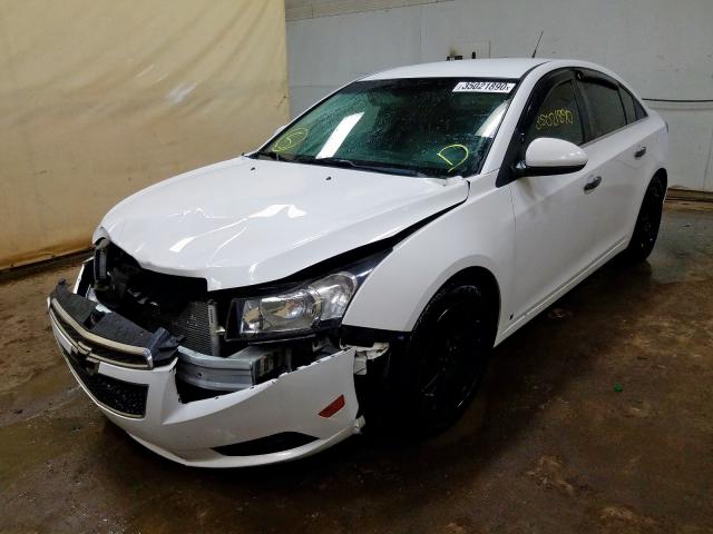 Photo 1 VIN: 1G1PK5S98B7268525 - CHEVROLET CRUZE ECO 