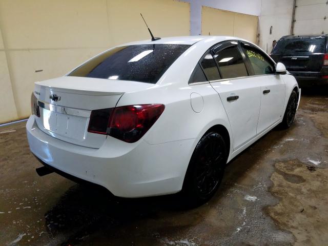 Photo 3 VIN: 1G1PK5S98B7268525 - CHEVROLET CRUZE ECO 