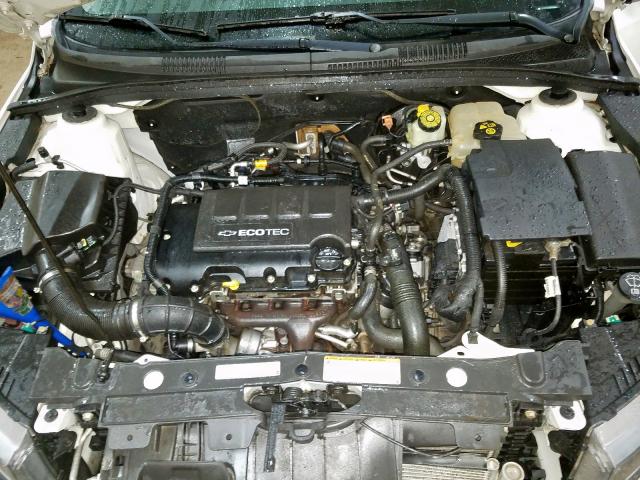 Photo 6 VIN: 1G1PK5S98B7268525 - CHEVROLET CRUZE ECO 