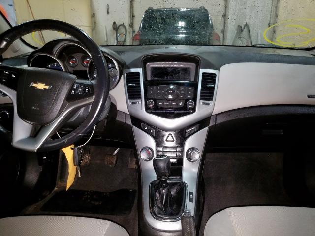 Photo 8 VIN: 1G1PK5S98B7268525 - CHEVROLET CRUZE ECO 