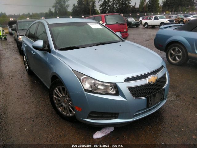 Photo 0 VIN: 1G1PK5S98B7282540 - CHEVROLET CRUZE 