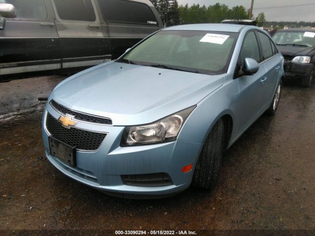 Photo 1 VIN: 1G1PK5S98B7282540 - CHEVROLET CRUZE 