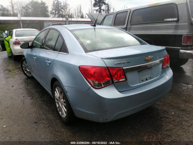 Photo 2 VIN: 1G1PK5S98B7282540 - CHEVROLET CRUZE 